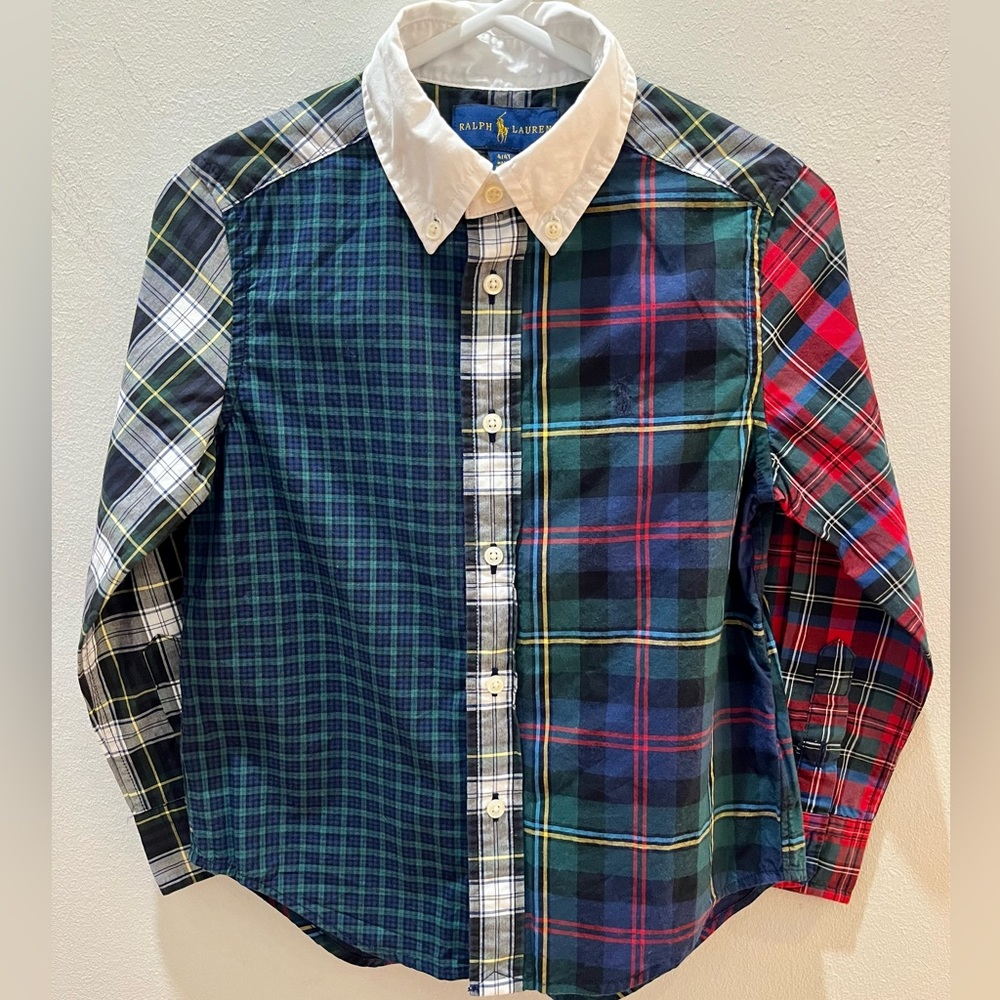 Polo by Ralph Lauren Shirt | Kids | Size 4T